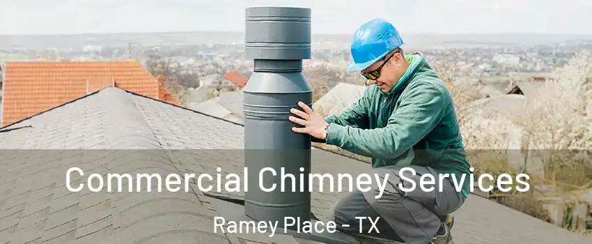 Commercial Chimney Services Ramey Place - TX