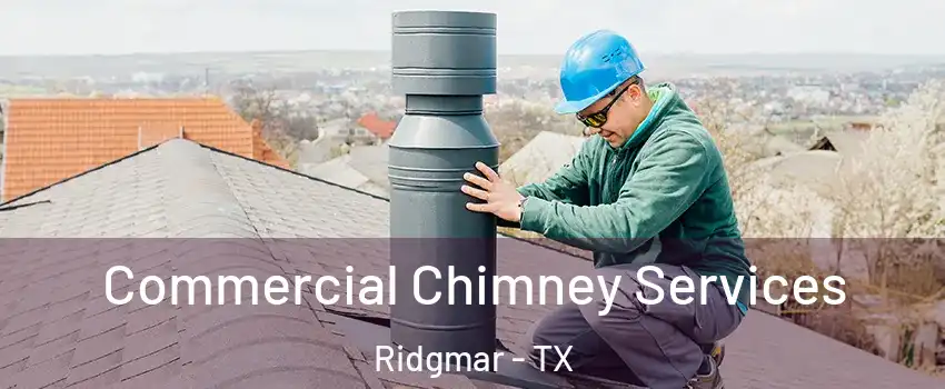 Commercial Chimney Services Ridgmar - TX