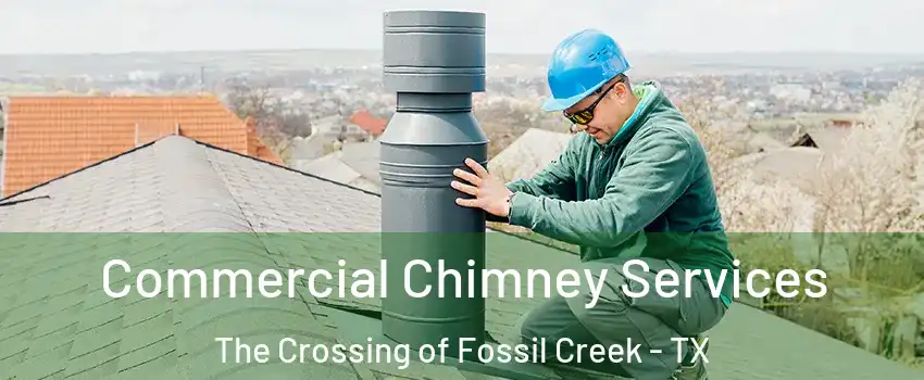 Commercial Chimney Services The Crossing of Fossil Creek - TX