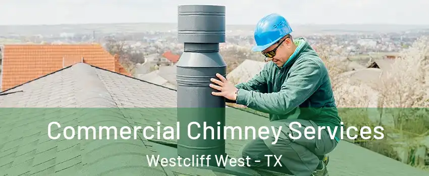 Commercial Chimney Services Westcliff West - TX