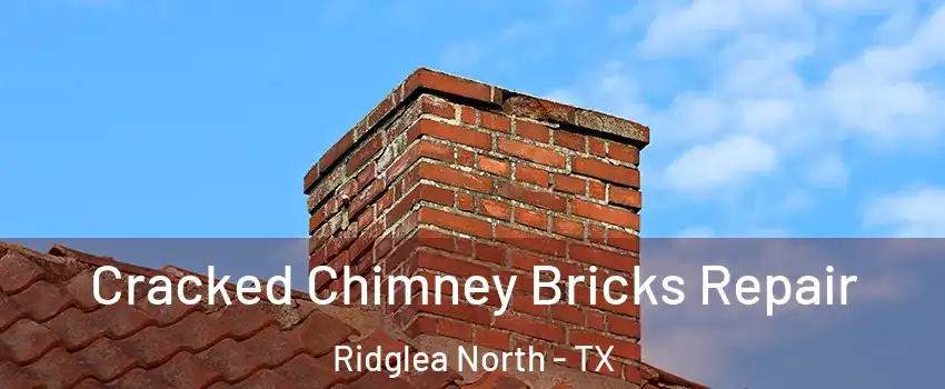 Cracked Chimney Bricks Repair Ridglea North - TX
