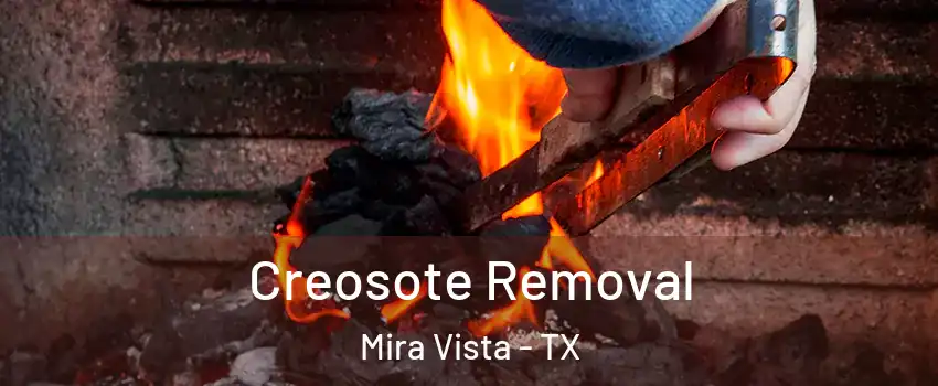 Creosote Removal Mira Vista - TX