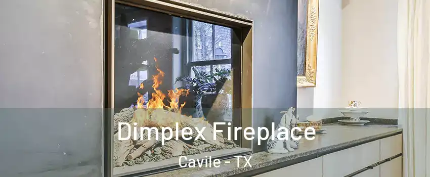 Dimplex Fireplace Cavile - TX