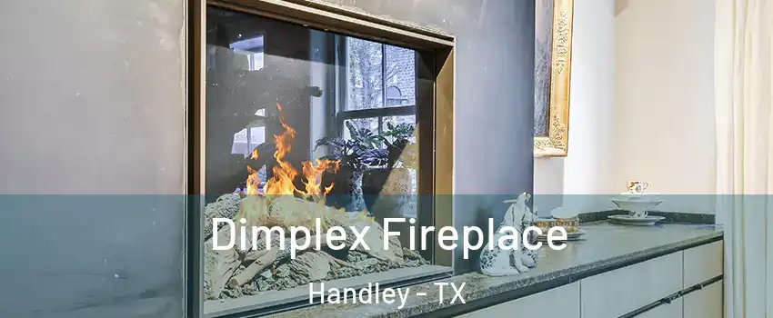 Dimplex Fireplace Handley - TX