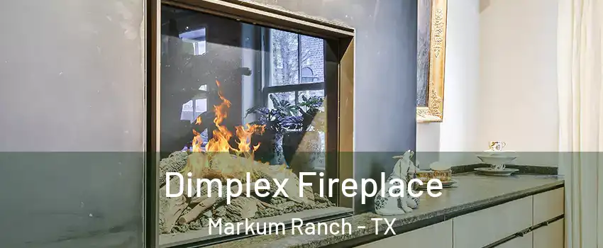Dimplex Fireplace Markum Ranch - TX