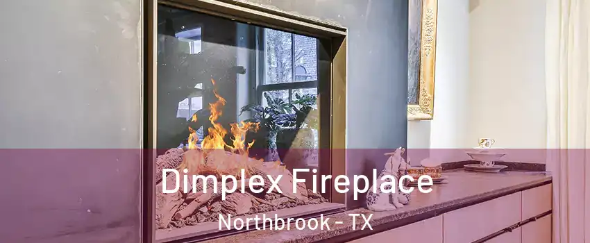 Dimplex Fireplace Northbrook - TX