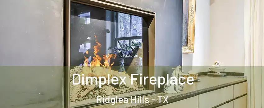Dimplex Fireplace Ridglea Hills - TX
