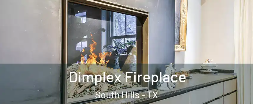 Dimplex Fireplace South Hills - TX