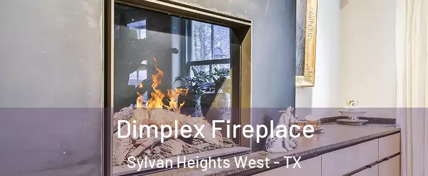 Dimplex Fireplace Sylvan Heights West - TX