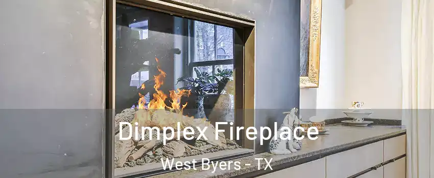 Dimplex Fireplace West Byers - TX