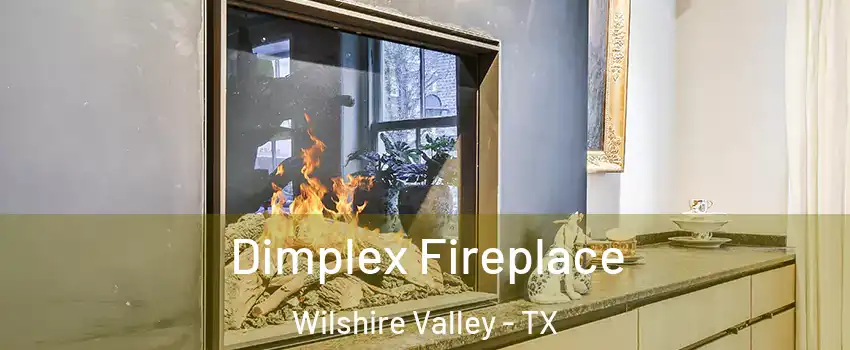 Dimplex Fireplace Wilshire Valley - TX