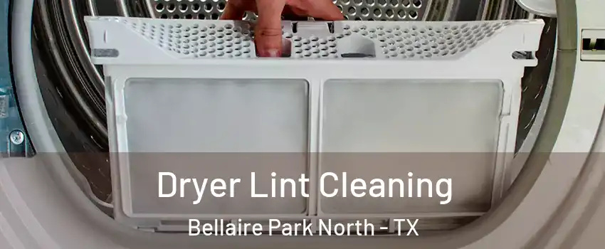 Dryer Lint Cleaning Bellaire Park North - TX