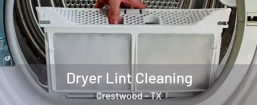 Dryer Lint Cleaning Crestwood - TX