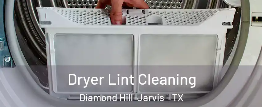 Dryer Lint Cleaning Diamond Hill-Jarvis - TX