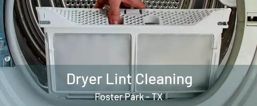 Dryer Lint Cleaning Foster Park - TX