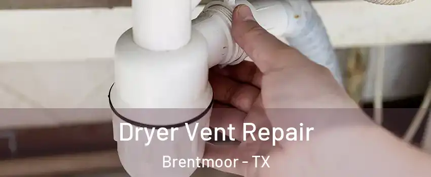 Dryer Vent Repair Brentmoor - TX