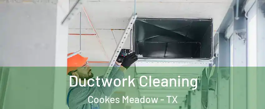 Ductwork Cleaning Cookes Meadow - TX