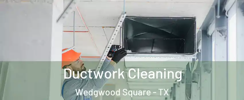Ductwork Cleaning Wedgwood Square - TX