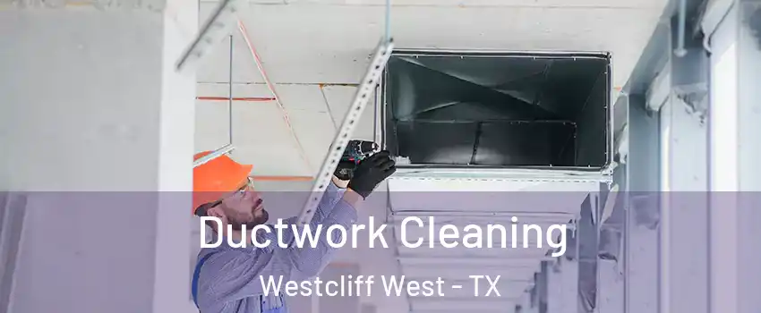 Ductwork Cleaning Westcliff West - TX