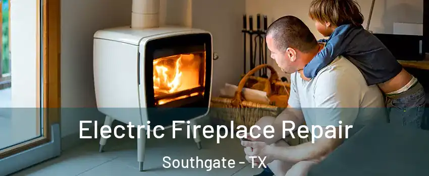 Electric Fireplace Repair Southgate - TX