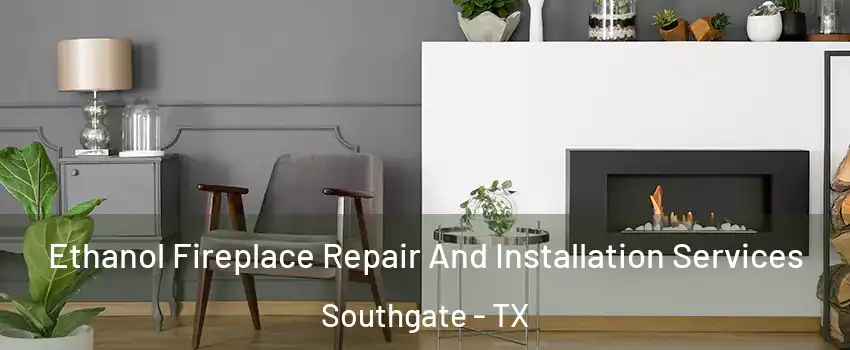 Ethanol Fireplace Repair And Installation Services Southgate - TX
