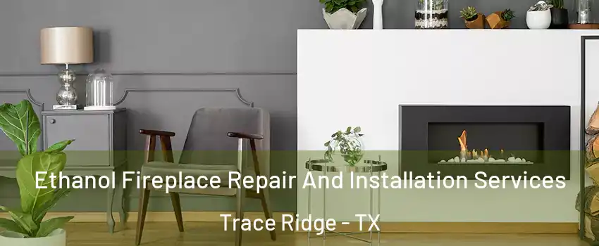 Ethanol Fireplace Repair And Installation Services Trace Ridge - TX