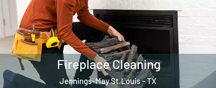 Fireplace Cleaning Jennings-May St.Louis - TX