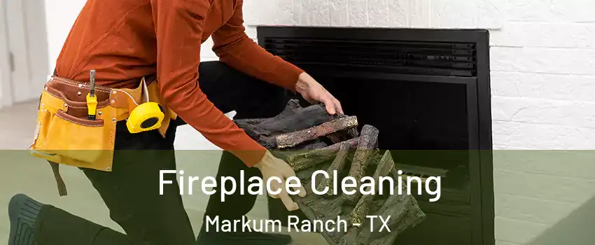 Fireplace Cleaning Markum Ranch - TX