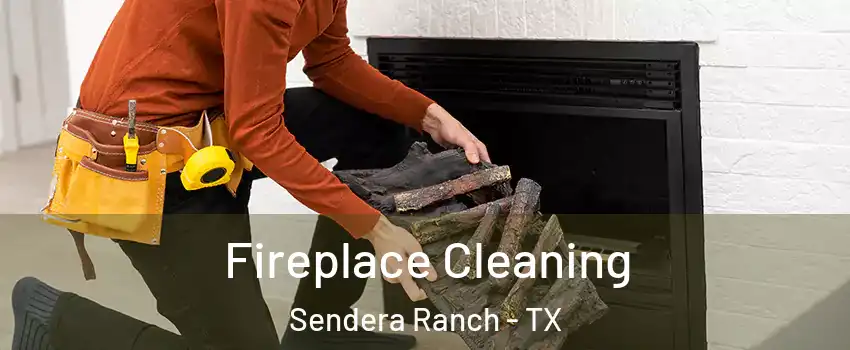 Fireplace Cleaning Sendera Ranch - TX