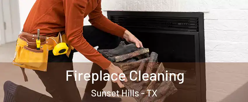 Fireplace Cleaning Sunset Hills - TX
