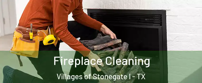 Fireplace Cleaning Villages of Stonegate I - TX