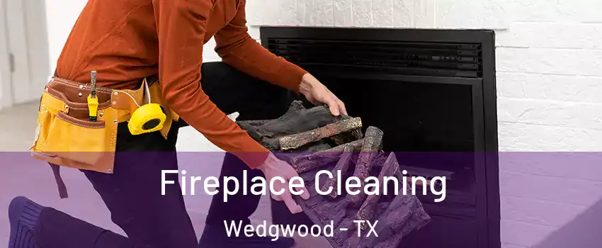 Fireplace Cleaning Wedgwood - TX