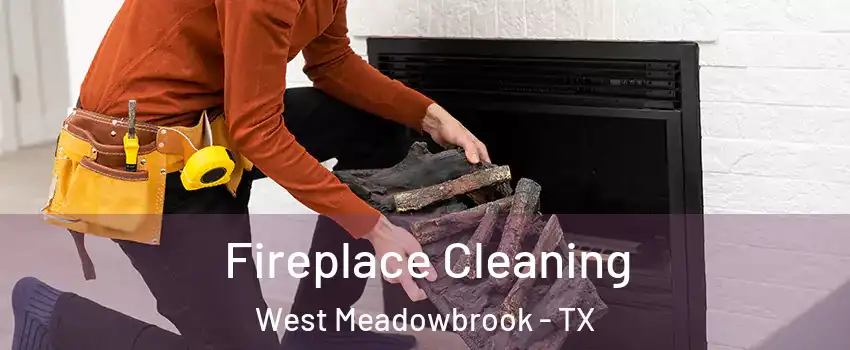 Fireplace Cleaning West Meadowbrook - TX