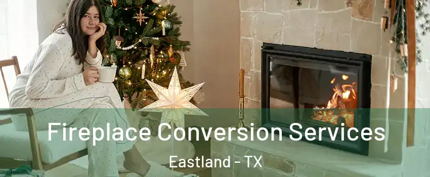 Fireplace Conversion Services Eastland - TX