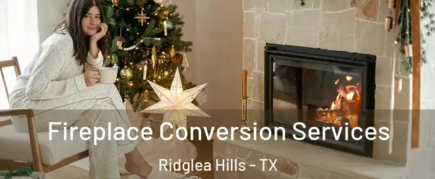 Fireplace Conversion Services Ridglea Hills - TX