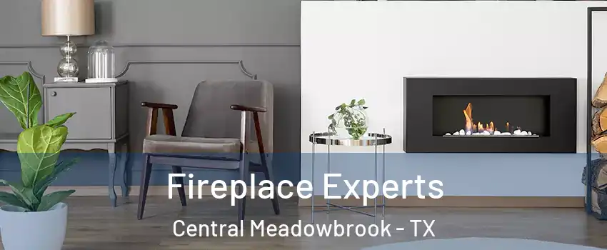 Fireplace Experts Central Meadowbrook - TX
