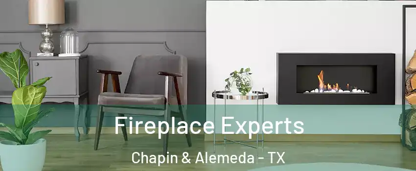 Fireplace Experts Chapin & Alemeda - TX