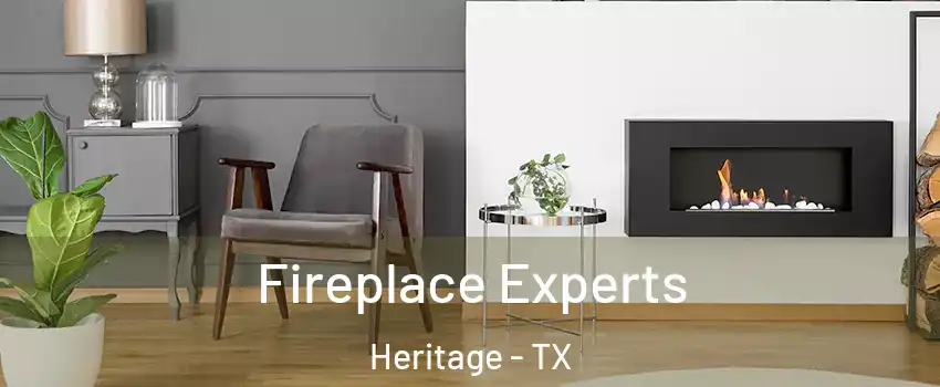 Fireplace Experts Heritage - TX