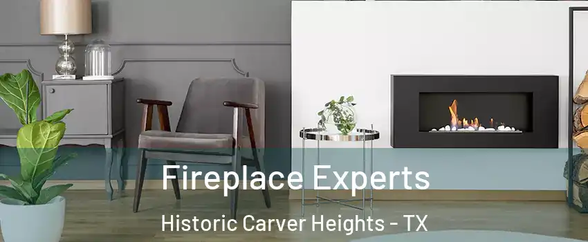 Fireplace Experts Historic Carver Heights - TX