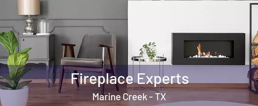 Fireplace Experts Marine Creek - TX