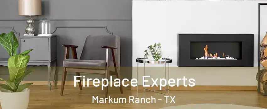 Fireplace Experts Markum Ranch - TX