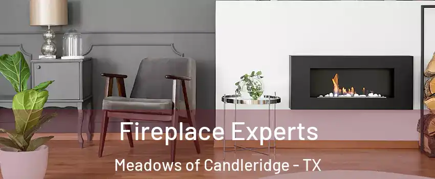 Fireplace Experts Meadows of Candleridge - TX