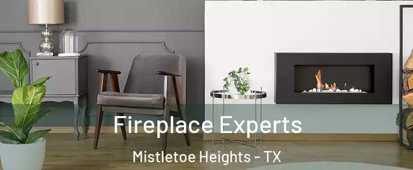 Fireplace Experts Mistletoe Heights - TX