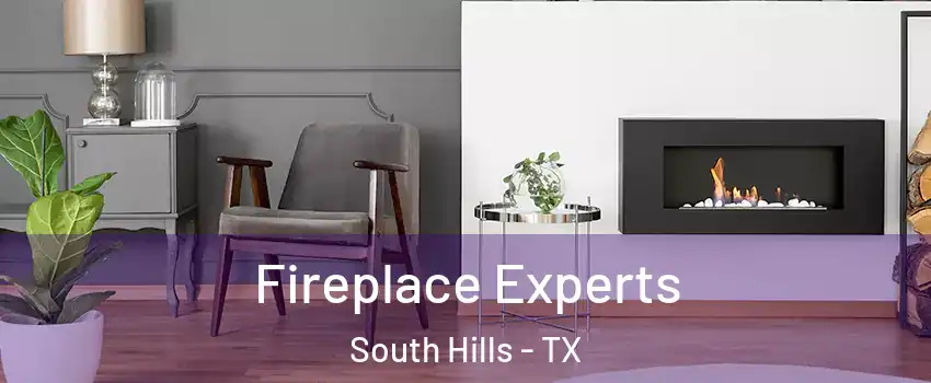 Fireplace Experts South Hills - TX