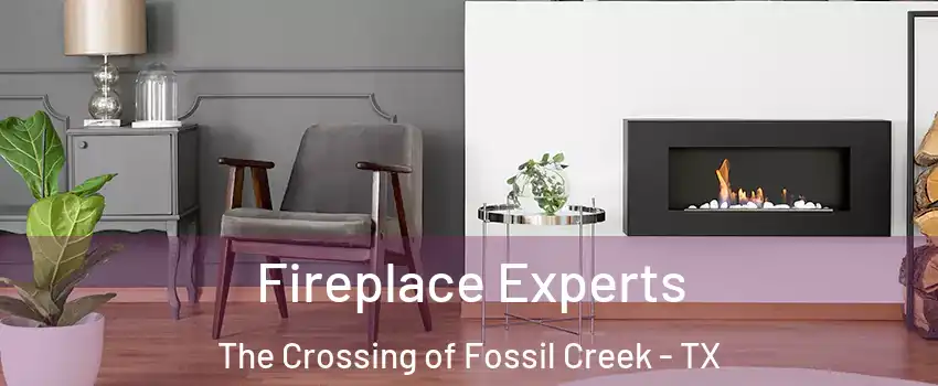 Fireplace Experts The Crossing of Fossil Creek - TX