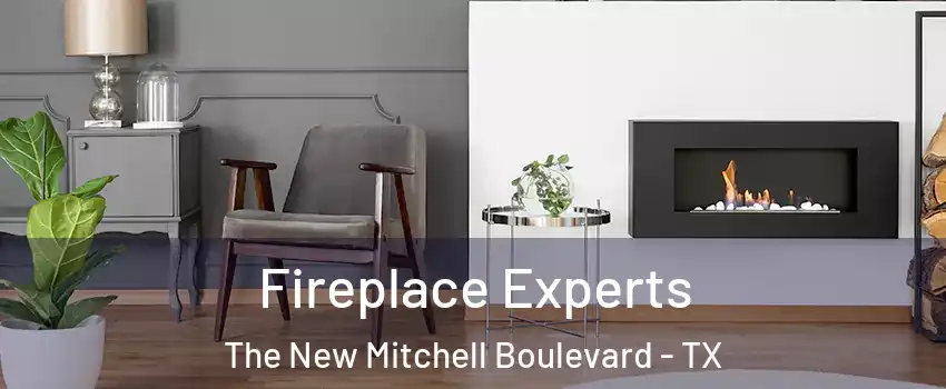 Fireplace Experts The New Mitchell Boulevard - TX