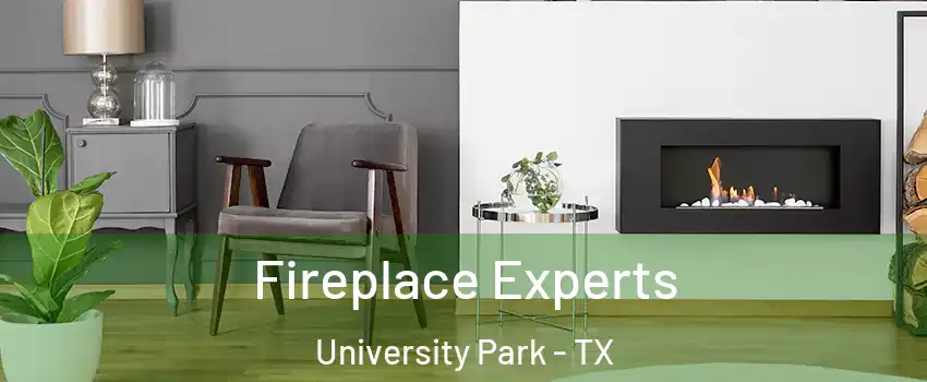 Fireplace Experts University Park - TX