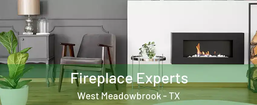 Fireplace Experts West Meadowbrook - TX