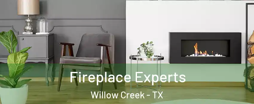 Fireplace Experts Willow Creek - TX