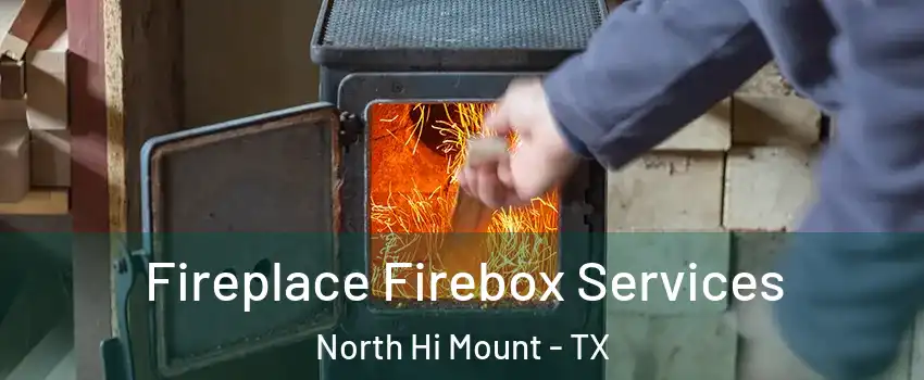 Fireplace Firebox Services North Hi Mount - TX